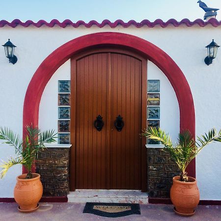 Villa Ampelia Sitia  Exterior foto