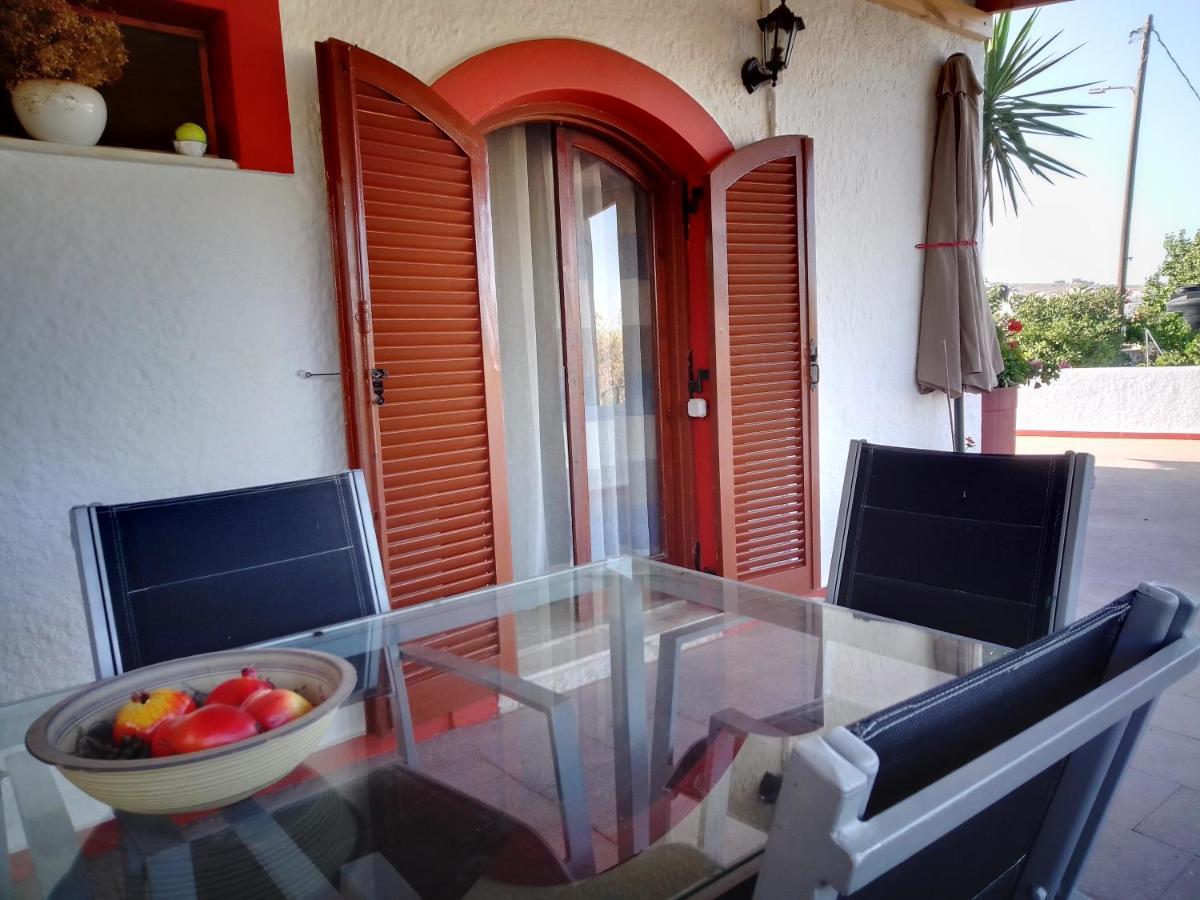 Villa Ampelia Sitia  Exterior foto