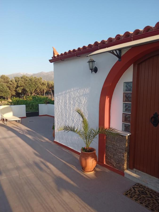 Villa Ampelia Sitia  Exterior foto