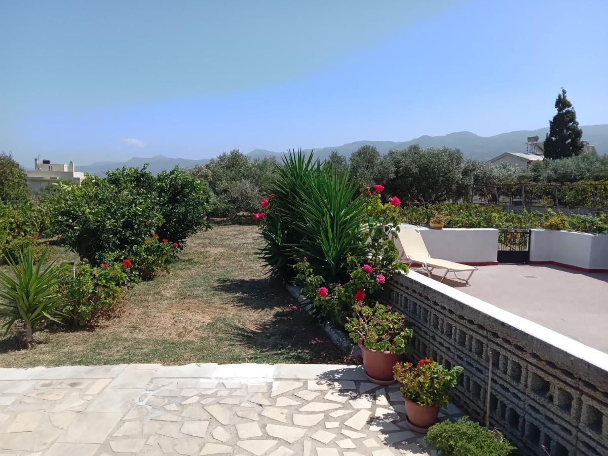 Villa Ampelia Sitia  Exterior foto