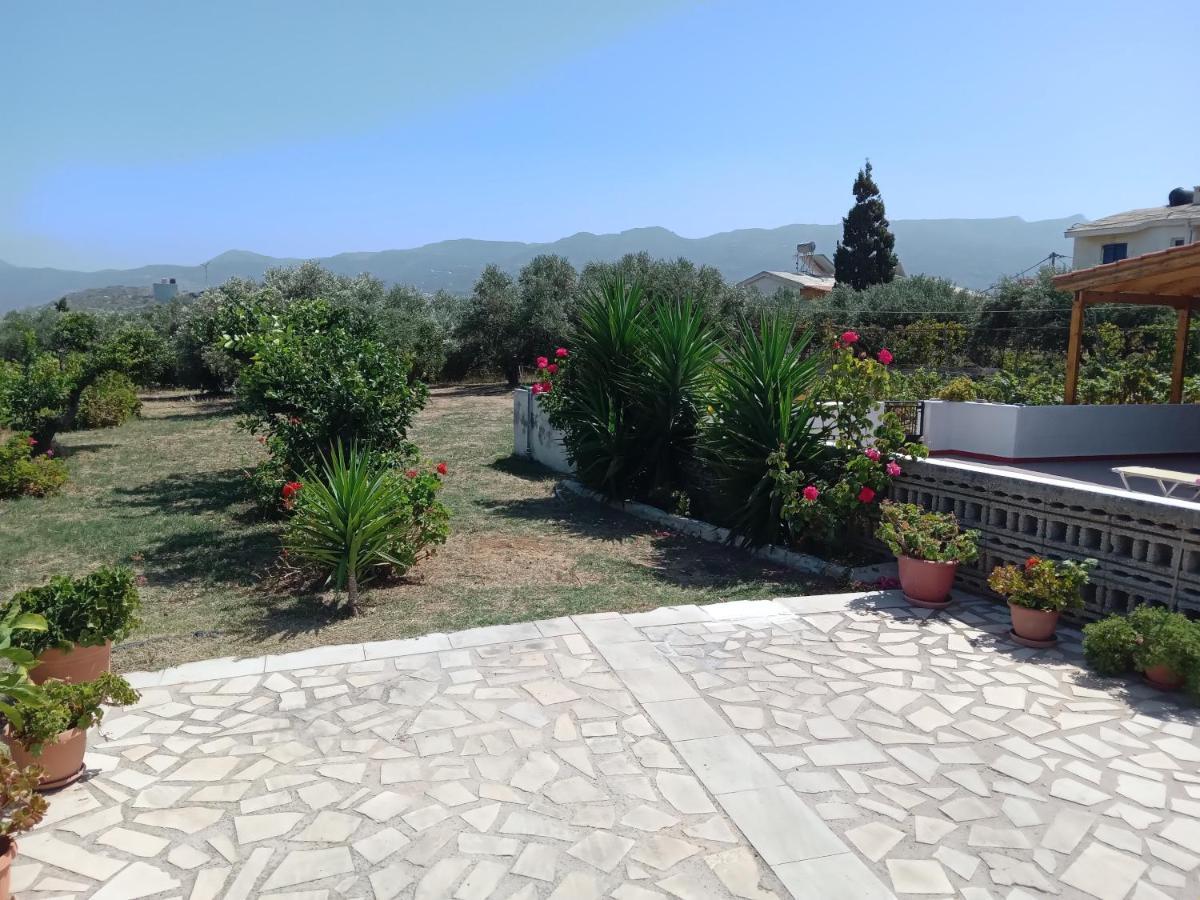 Villa Ampelia Sitia  Exterior foto