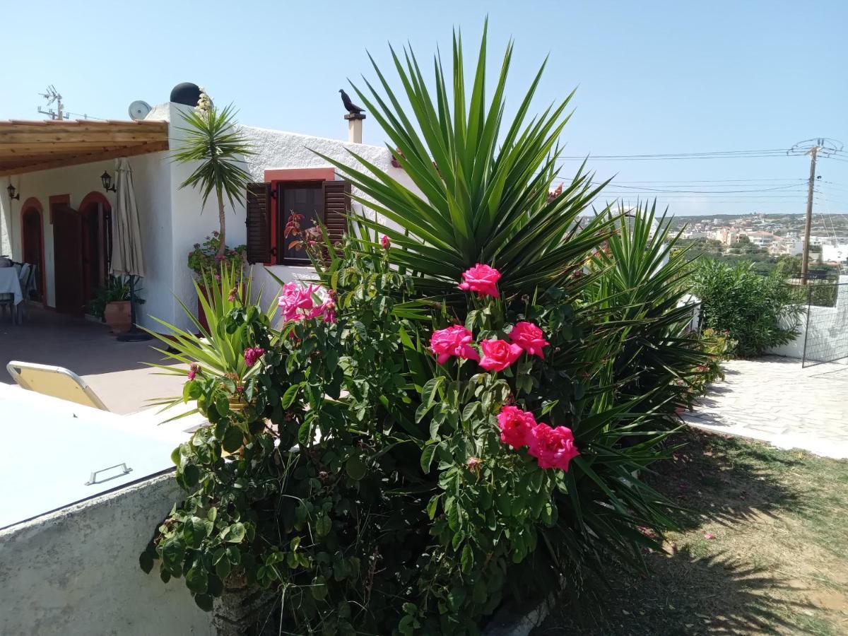 Villa Ampelia Sitia  Exterior foto