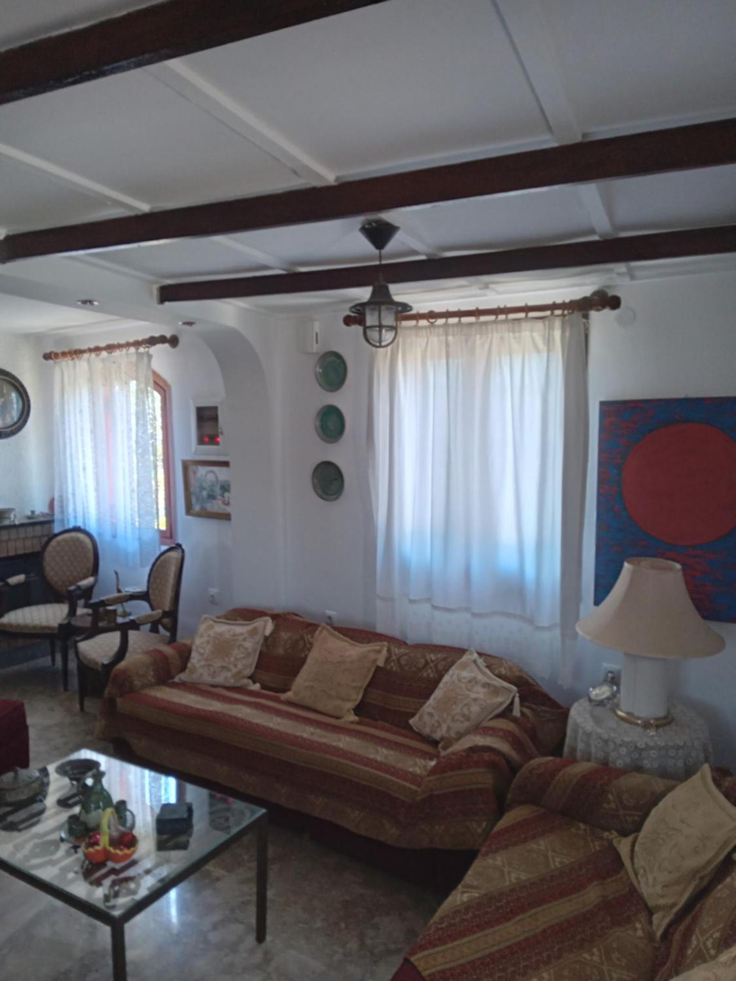 Villa Ampelia Sitia  Exterior foto
