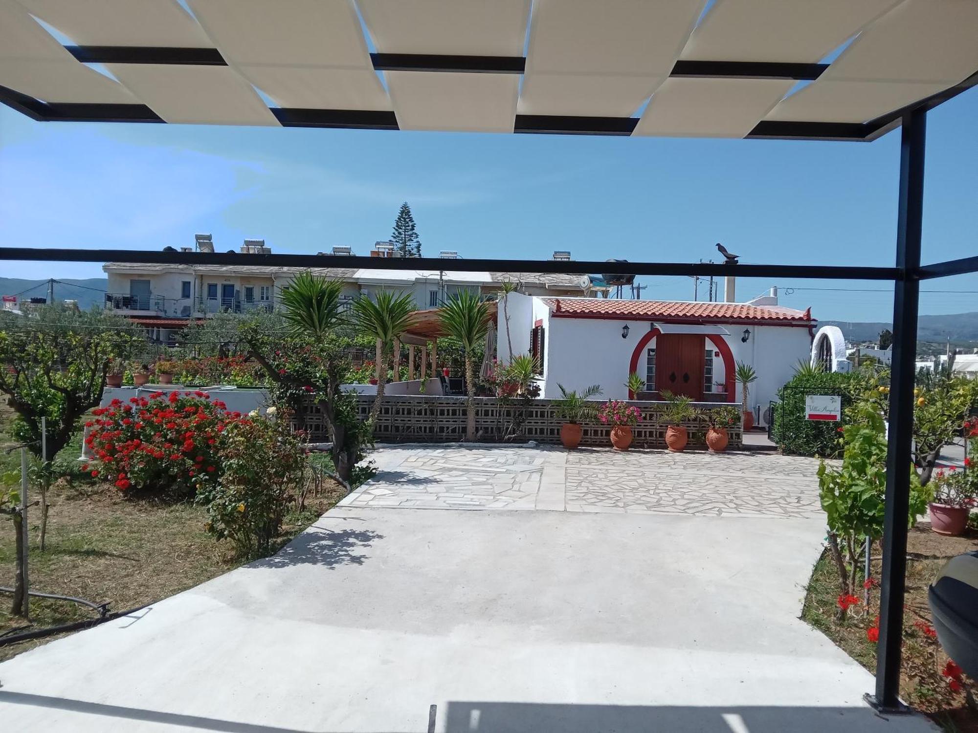 Villa Ampelia Sitia  Exterior foto
